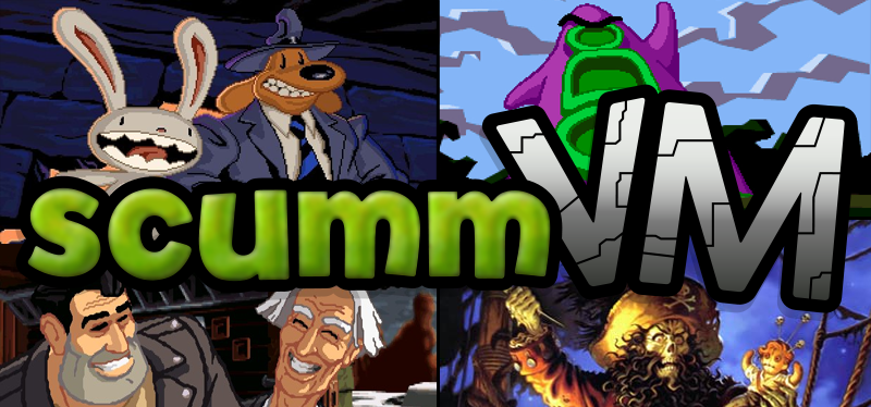 ScummVM Banner